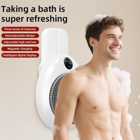 Electric Bath Scrubber