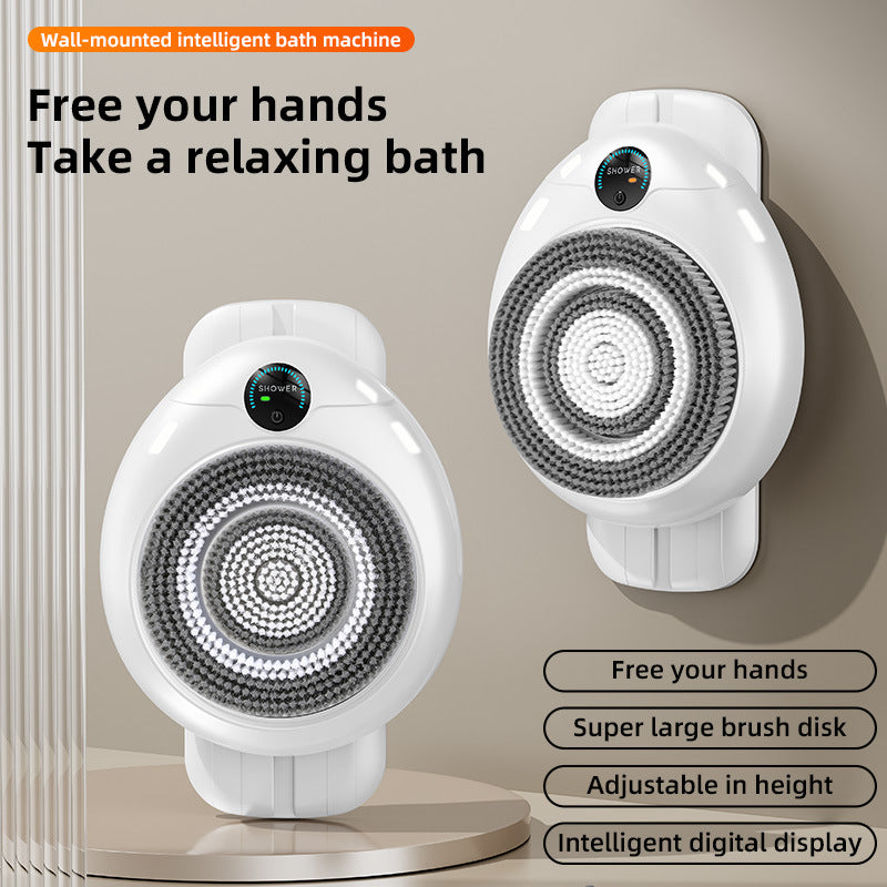 Electric Bath Scrubber