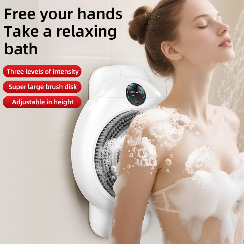 Electric Bath Scrubber