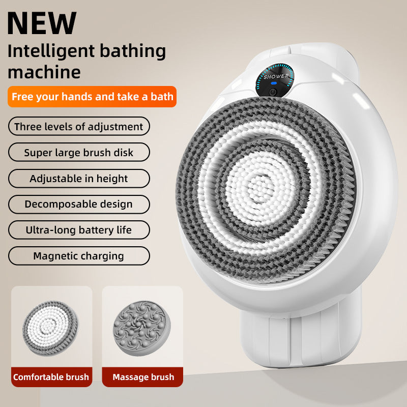 Electric Bath Scrubber